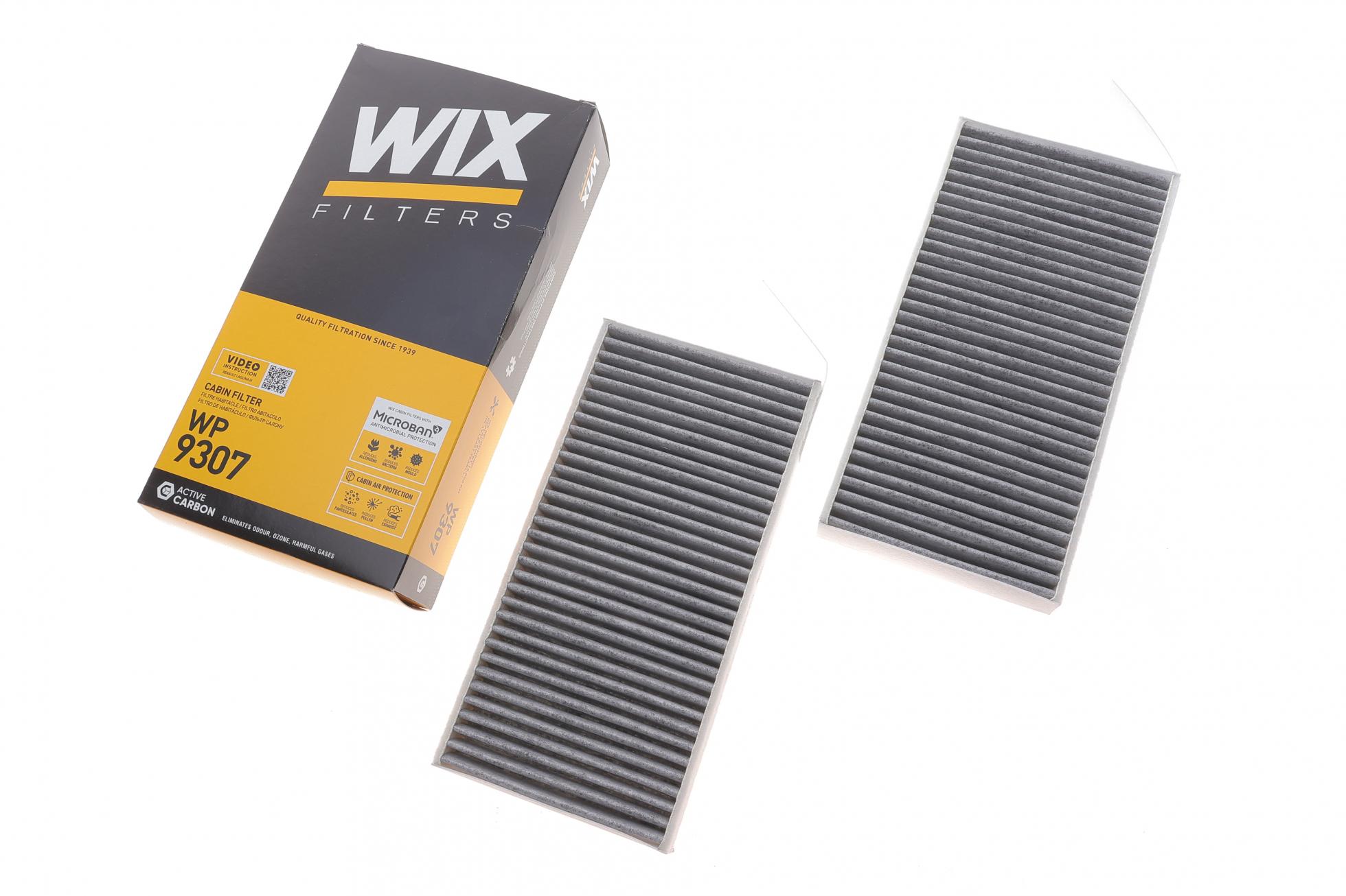 WP9307 WIX FILTERS